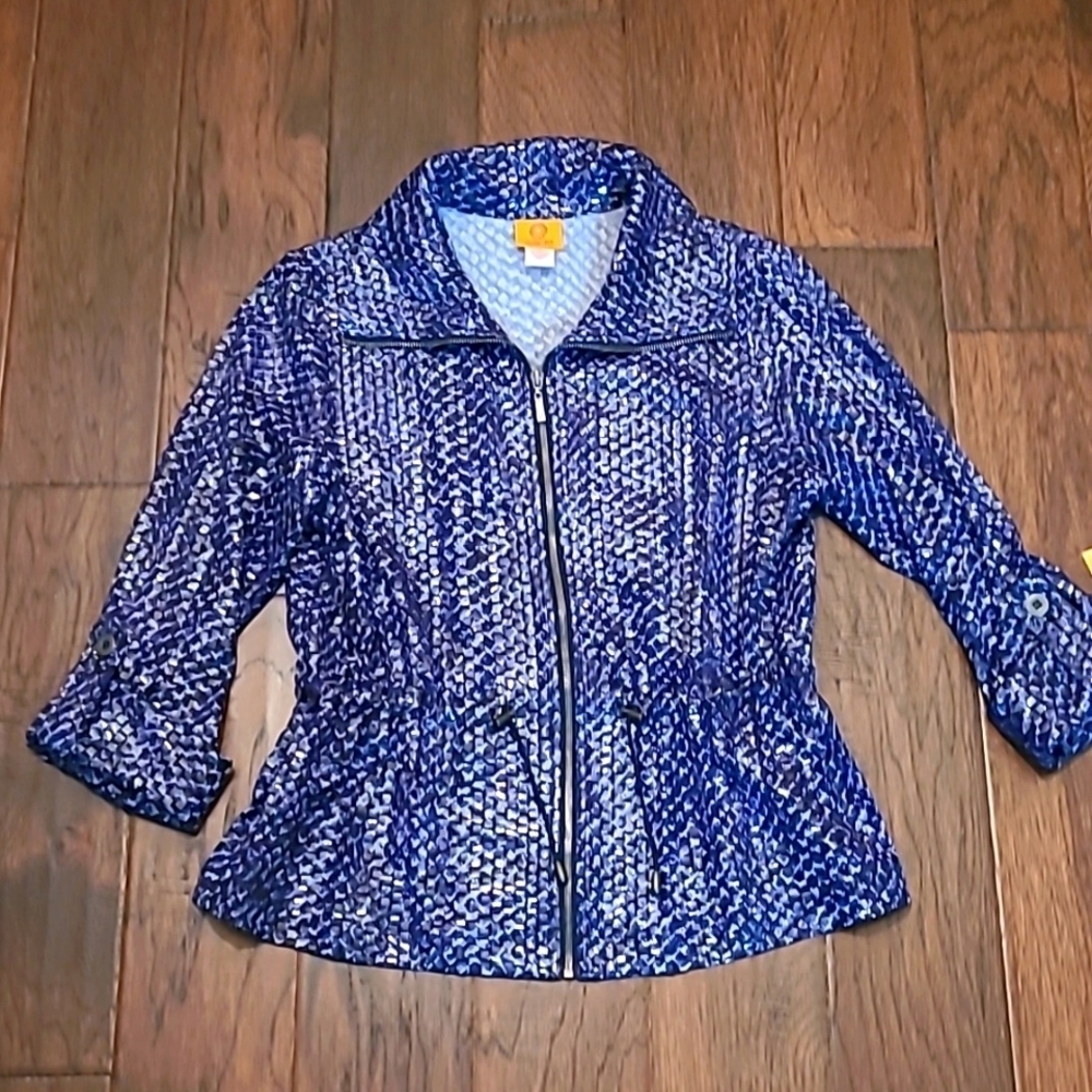 NWT Ruby Rd women's jacket size 10